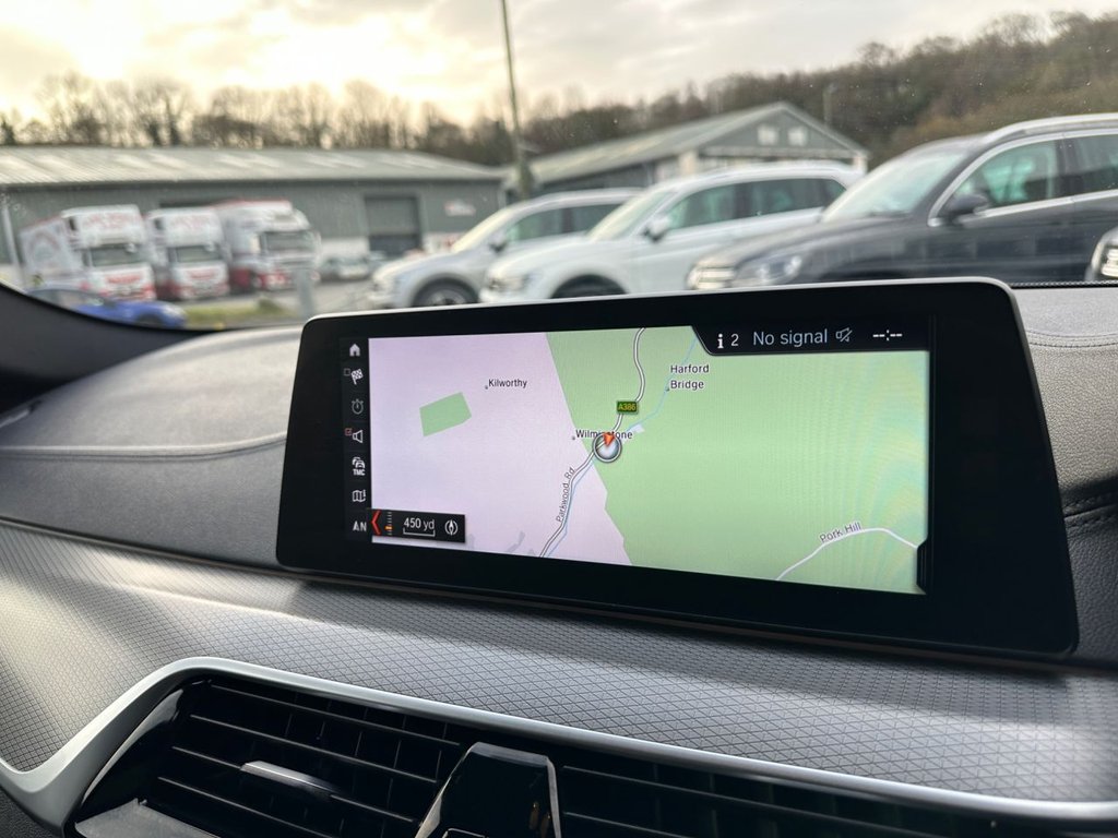 Used BMW 5 Series 2017 for sale - 76470263: Photo 23