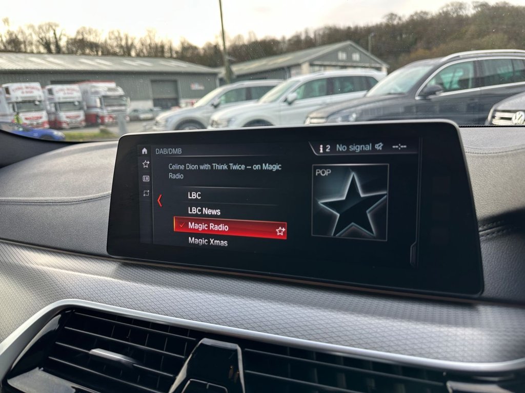 Used BMW 5 Series 2017 for sale - 76470263: Photo 25