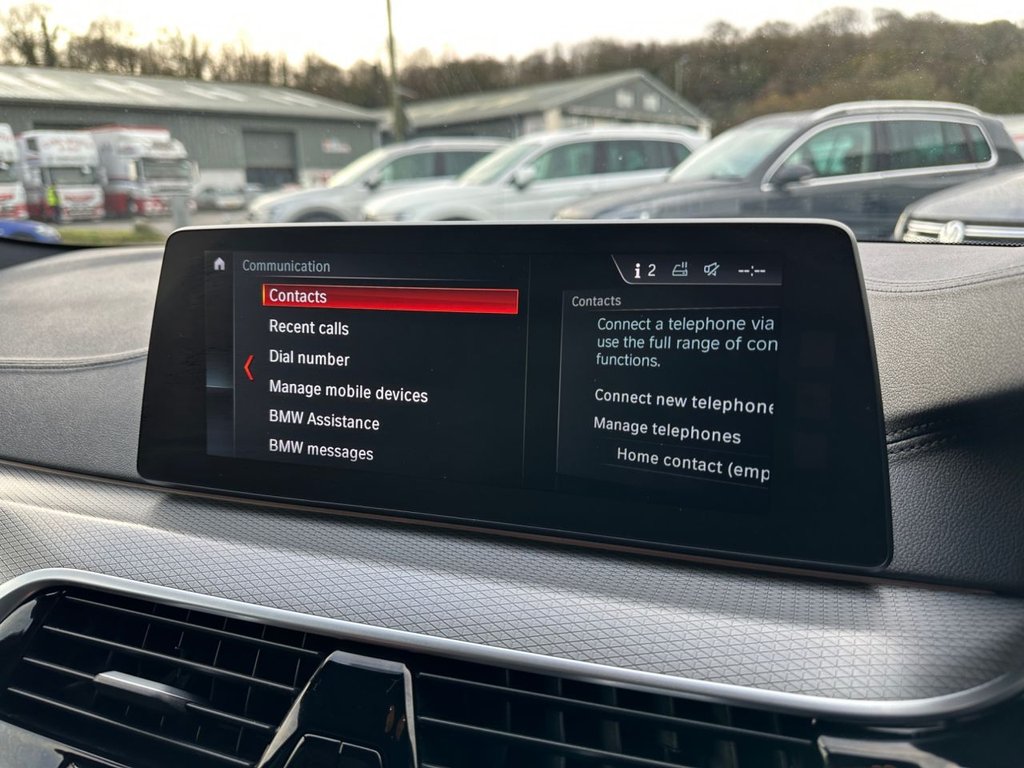 Used BMW 5 Series 2017 for sale - 76470263: Photo 28