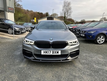 Used BMW 5 Series 2017 for sale - 76470263: Photo