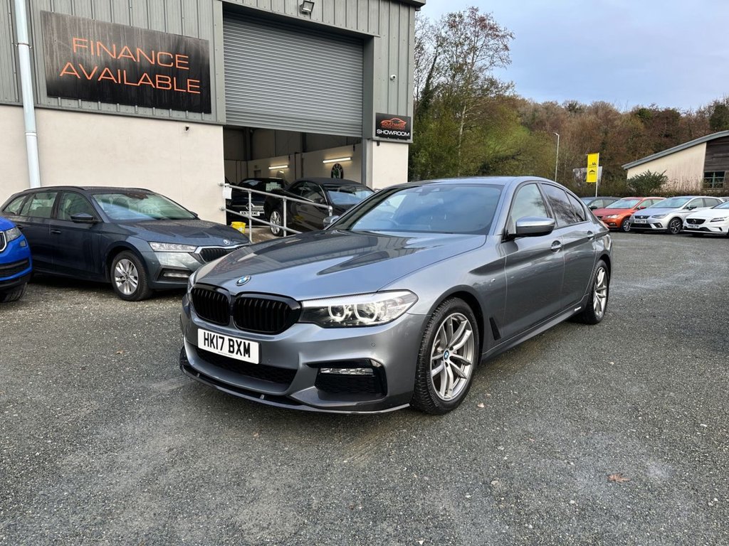 Used BMW 5 Series 2017 for sale - 76470263: Photo 3