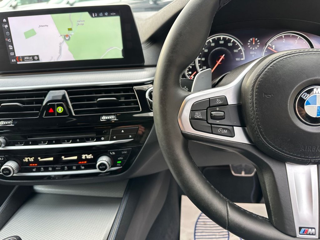 Used BMW 5 Series 2017 for sale - 76470263: Photo 34