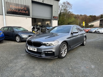 Used BMW 5 Series 2017 for sale - 76470263: Photo