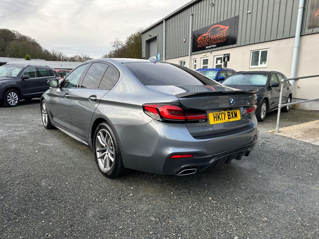 Used BMW 5 Series 2017 for sale - 76470263: Photo 4