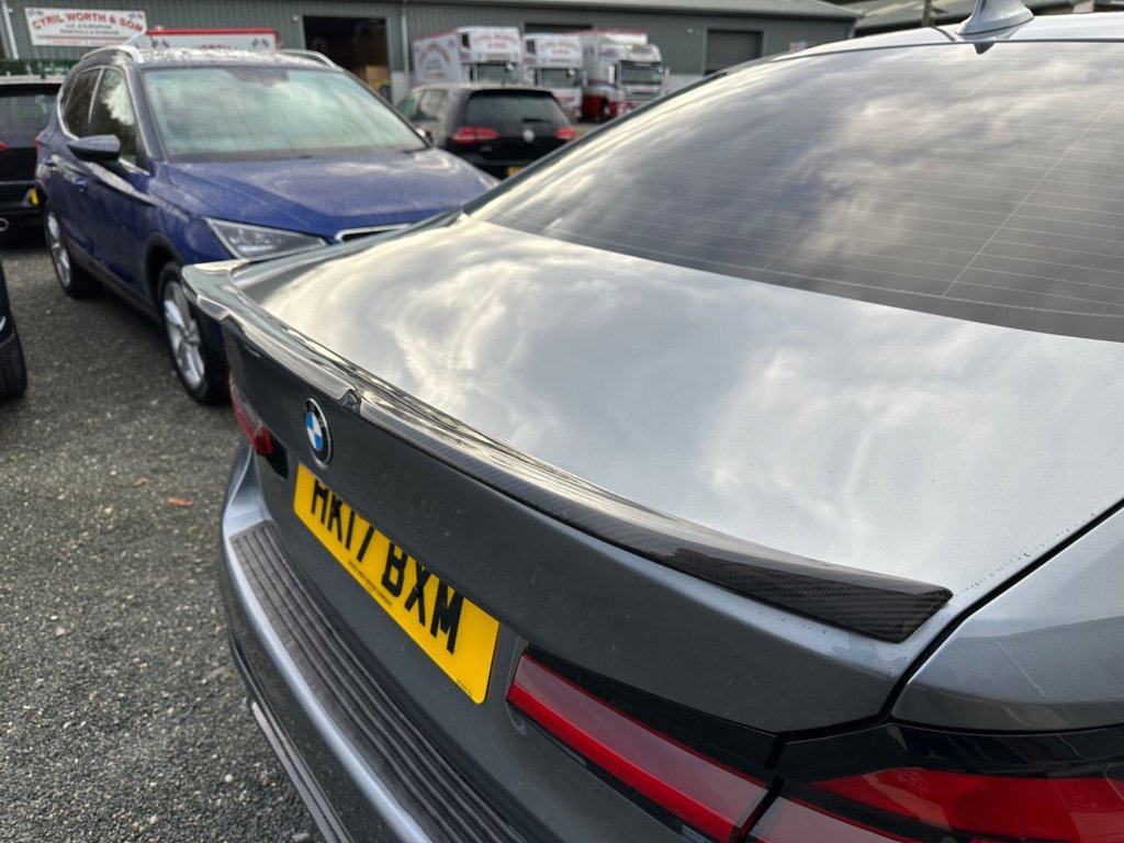 Used BMW 5 Series 2017 for sale - 76470263: Photo 46