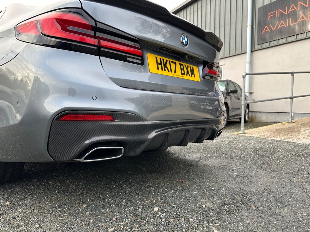 Used BMW 5 Series 2017 for sale - 76470263: Photo 48