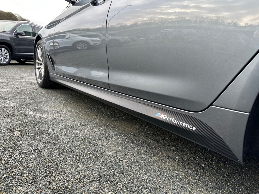 Used BMW 5 Series 2017 for sale - 76470263: Photo 49