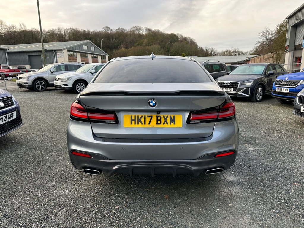 Used BMW 5 Series 2017 for sale - 76470263: Photo 5