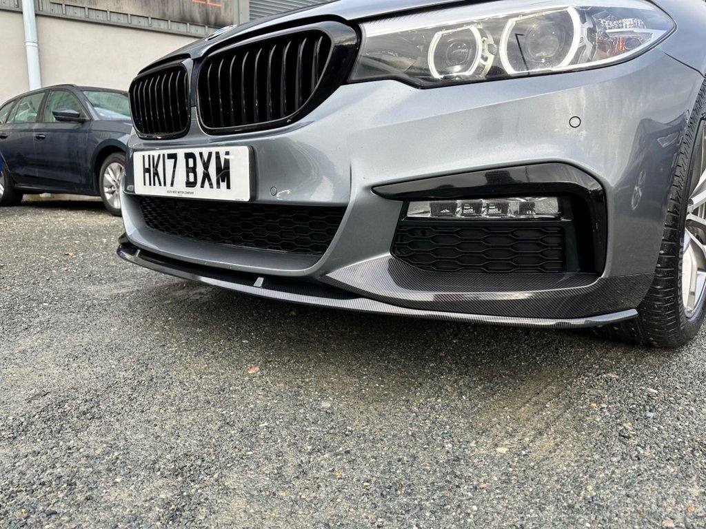 Used BMW 5 Series 2017 for sale - 76470263: Photo 50