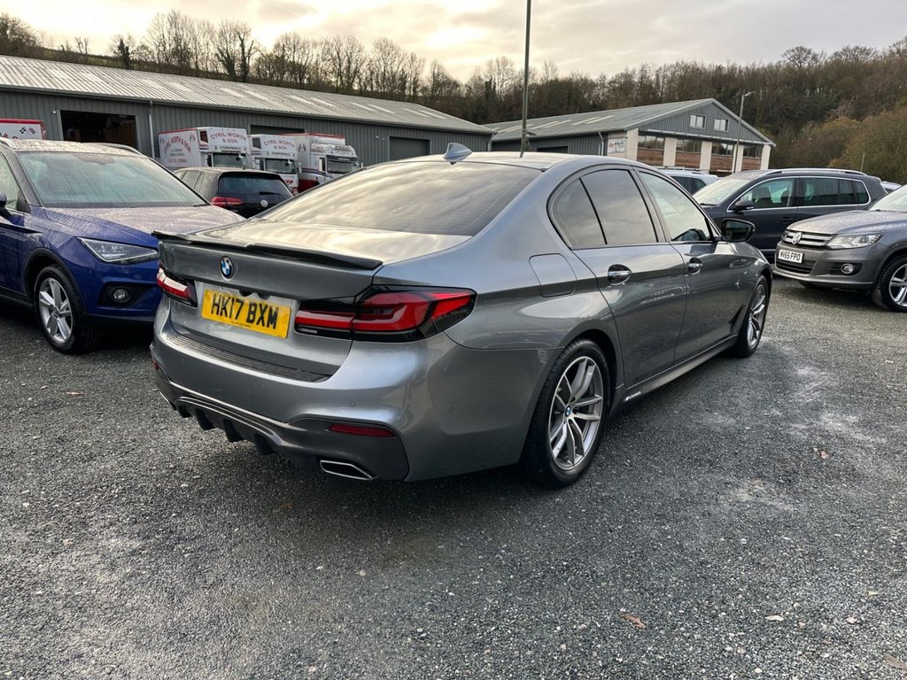 Used BMW 5 Series 2017 for sale - 76470263: Photo 6