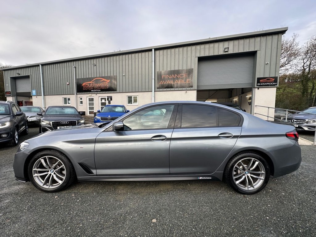 Used BMW 5 Series 2017 for sale - 76470263: Photo 7