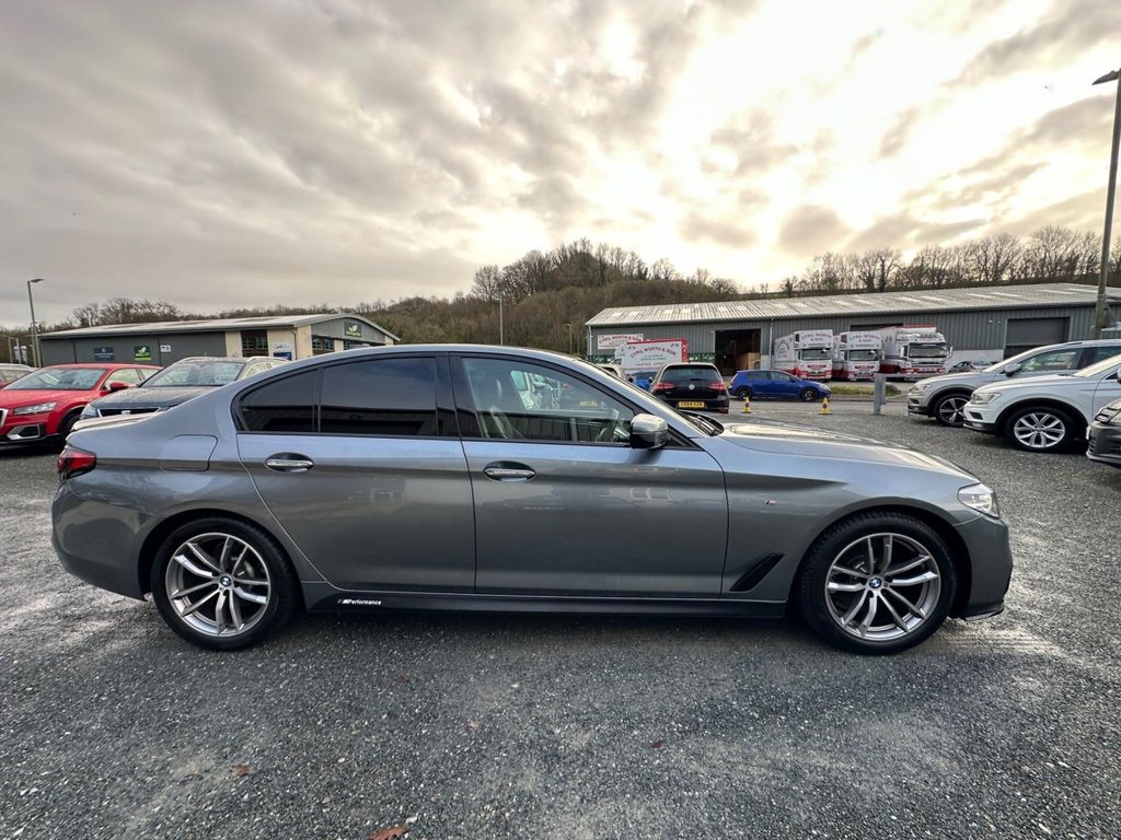 Used BMW 5 Series 2017 for sale - 76470263: Photo 8