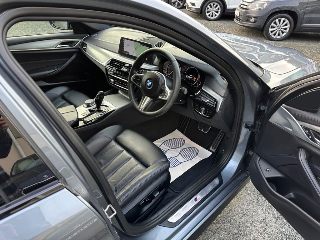 Used BMW 5 Series 2017 for sale - 76470263: Photo 9