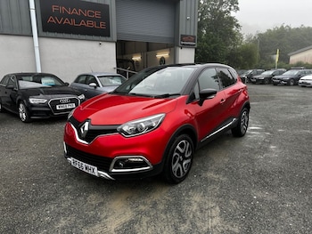 Used Renault Captur 2016 for sale - 78919858: Photo