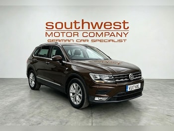 Used Volkswagen Tiguan 2017 for sale - 79300706: Photo