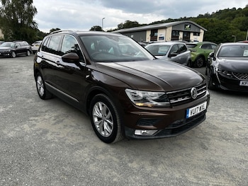 Used Volkswagen Tiguan 2017 for sale - 79300706: Photo