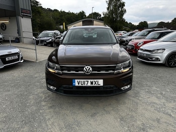 Used Volkswagen Tiguan 2017 for sale - 79300706: Photo