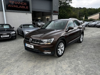 Used Volkswagen Tiguan 2017 for sale - 79300706: Photo