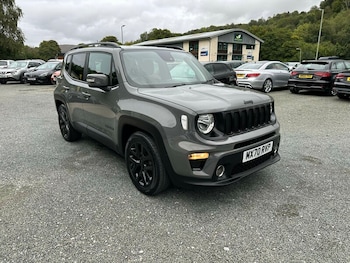 2020 - NIGHT EAGLE 5-Door
