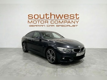 Used BMW 4 Series Gran Coupe 2015 for sale - 78619696: Photo