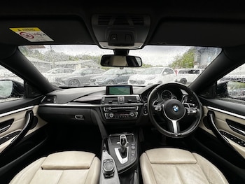 Used BMW 4 Series Gran Coupe 2015 for sale - 78619696: Photo
