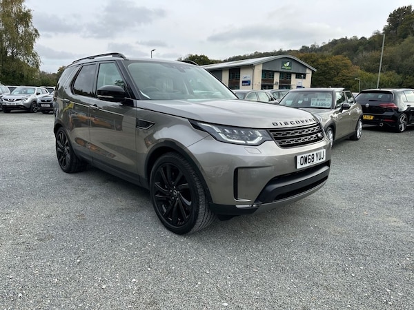 Used Land Rover Discovery 2019 for sale - 76245460: Photo 1
