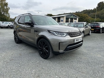 Land Rover - Discovery