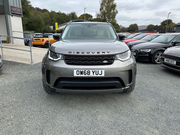 Used Land Rover Discovery 2019 for sale - 76245460: Photo 2