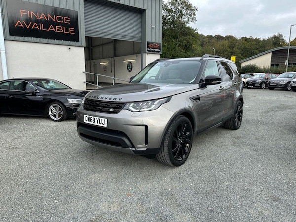 Used Land Rover Discovery 2019 for sale - 76245460: Photo 3