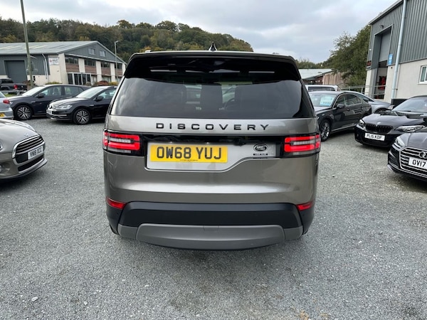 Used Land Rover Discovery 2019 for sale - 76245460: Photo 5