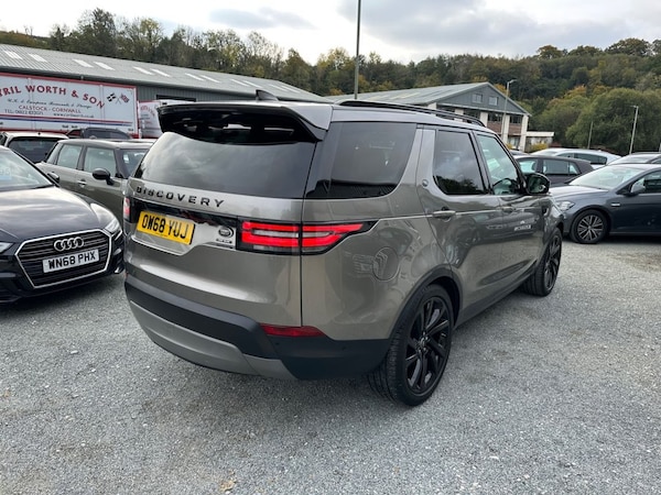 Used Land Rover Discovery 2019 for sale - 76245460: Photo 6