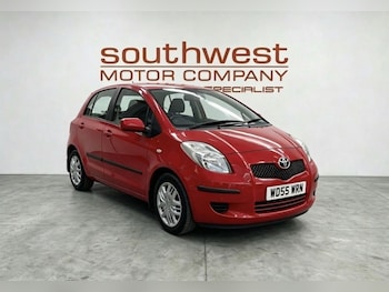Used Toyota Yaris 2006 for sale - 78975006: Photo