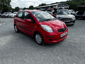 Used Toyota Yaris 2006 for sale - 78975006: Photo