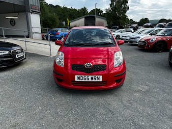 Used Toyota Yaris 2006 for sale - 78975006: Photo