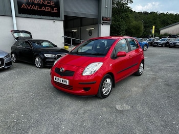 Used Toyota Yaris 2006 for sale - 78975006: Photo