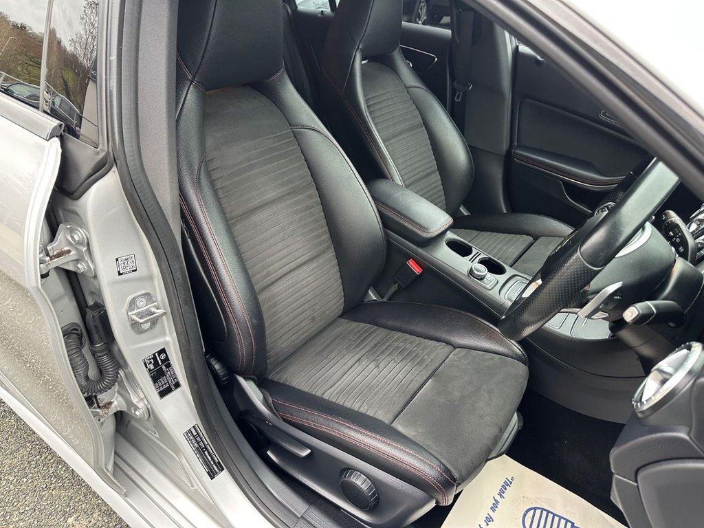 Used Mercedes-Benz CLA 2018 for sale - 77667378: Photo 11