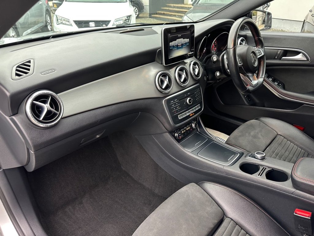 Used Mercedes-Benz CLA 2018 for sale - 77667378: Photo 13