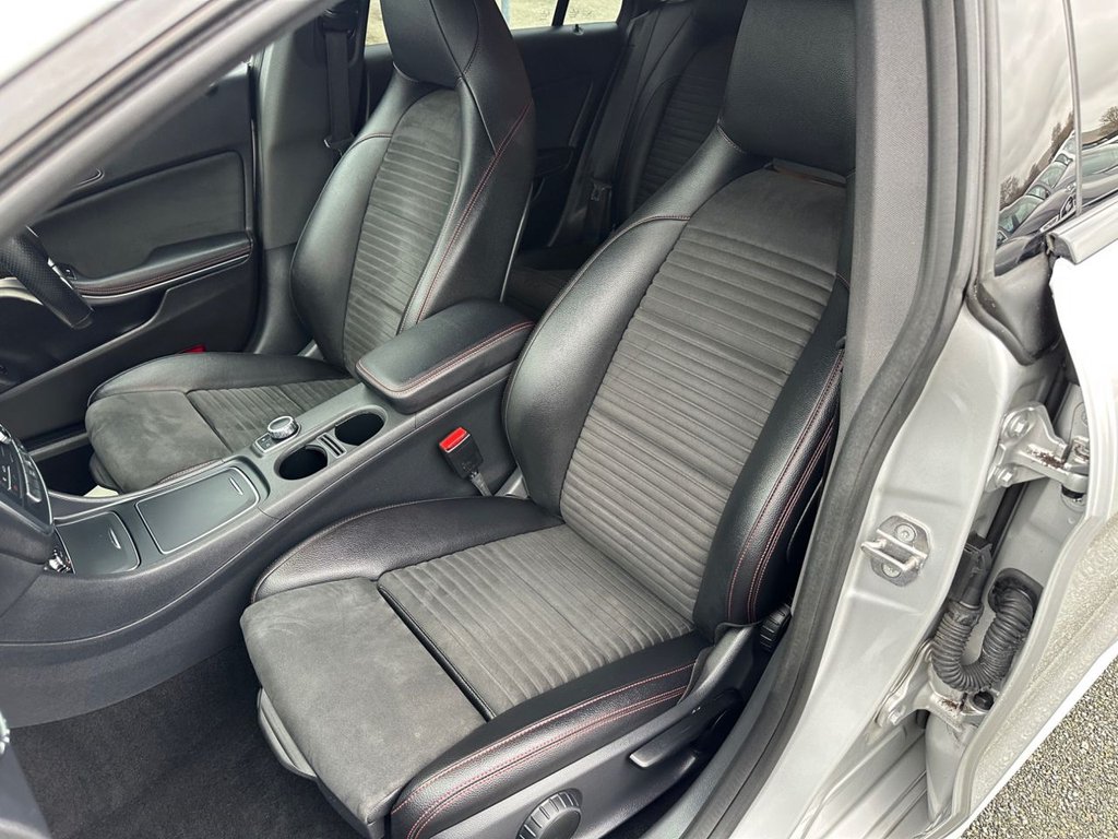 Used Mercedes-Benz CLA 2018 for sale - 77667378: Photo 14