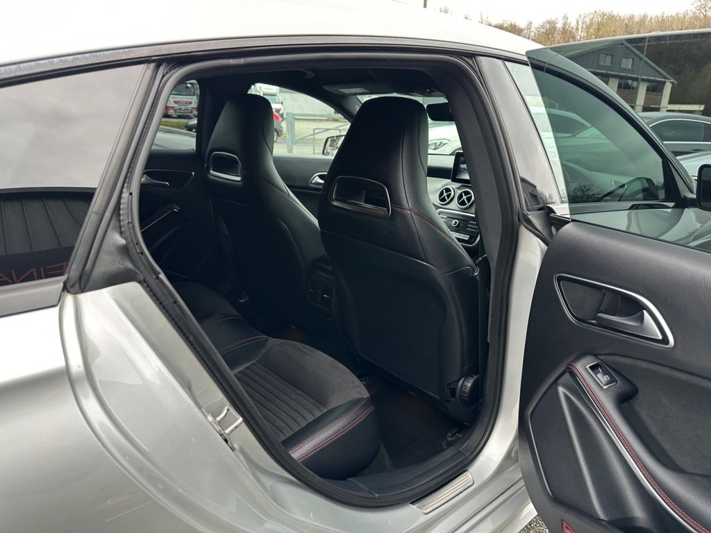 Used Mercedes-Benz CLA 2018 for sale - 77667378: Photo 17