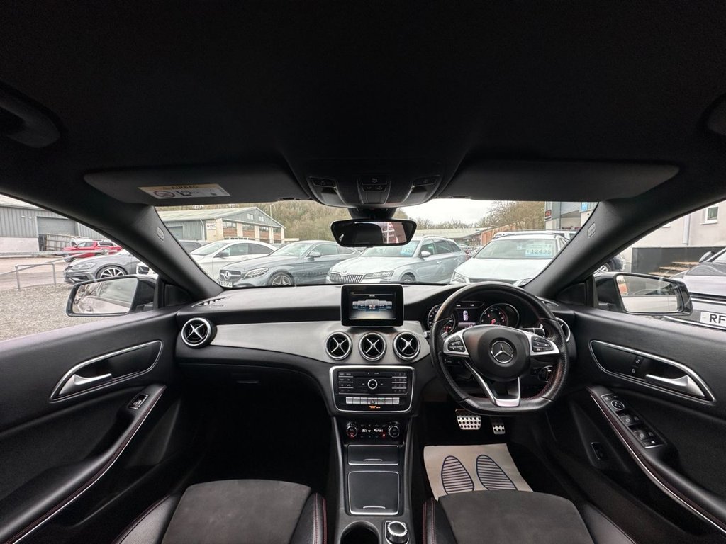 Used Mercedes-Benz CLA 2018 for sale - 77667378: Photo 19