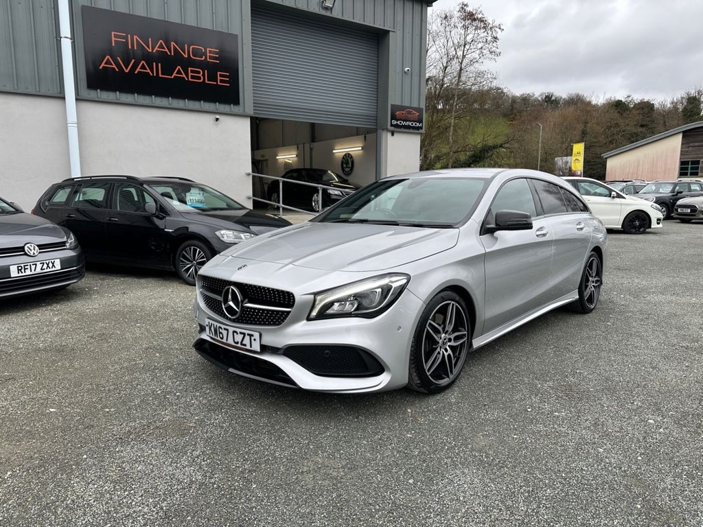 Used Mercedes-Benz CLA 2018 for sale - 77667378: Photo 3