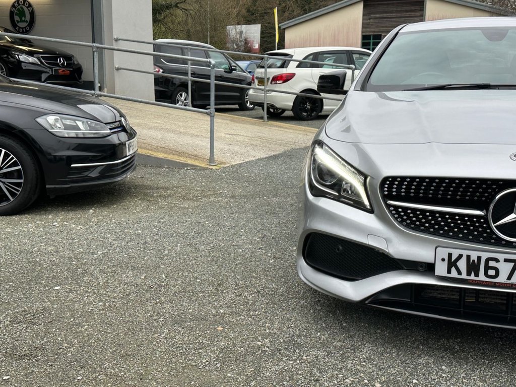 Used Mercedes-Benz CLA 2018 for sale - 77667378: Photo 43
