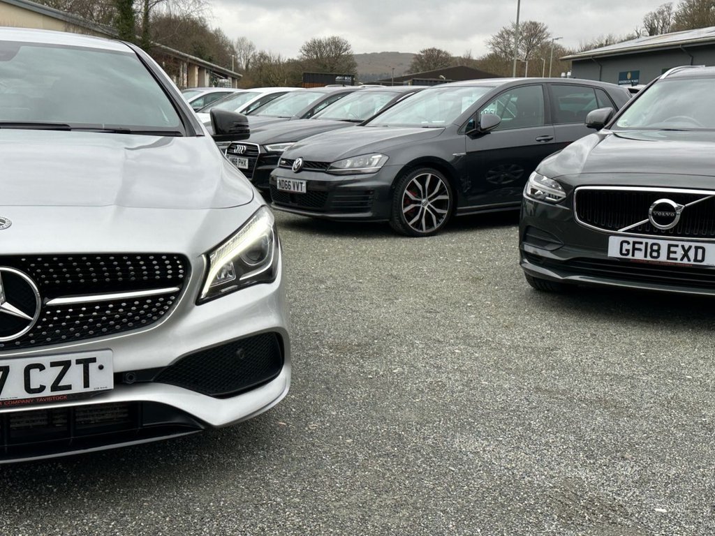 Used Mercedes-Benz CLA 2018 for sale - 77667378: Photo 44