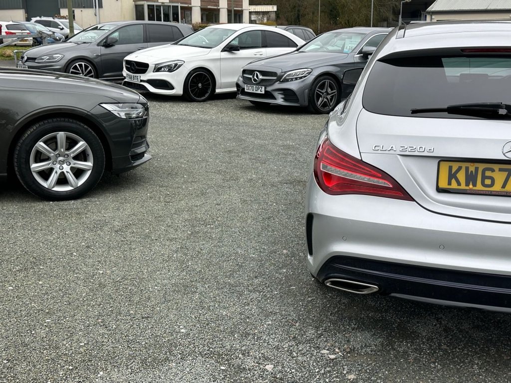 Used Mercedes-Benz CLA 2018 for sale - 77667378: Photo 46