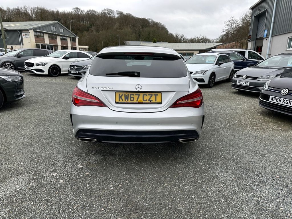 Used Mercedes-Benz CLA 2018 for sale - 77667378: Photo 5