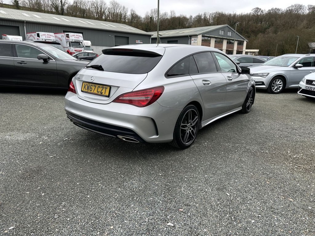 Used Mercedes-Benz CLA 2018 for sale - 77667378: Photo 6