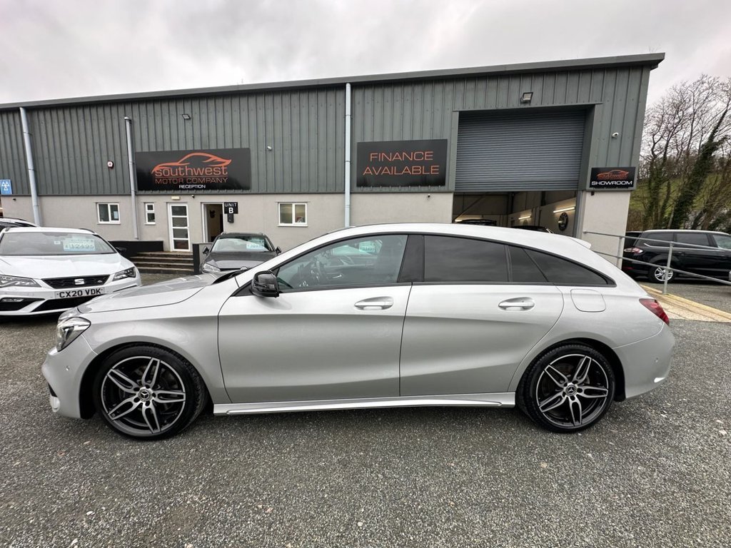 Used Mercedes-Benz CLA 2018 for sale - 77667378: Photo 7