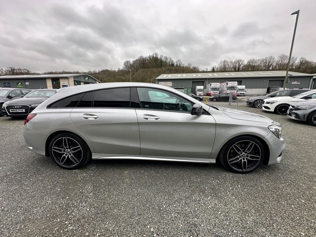 Used Mercedes-Benz CLA 2018 for sale - 77667378: Photo 8
