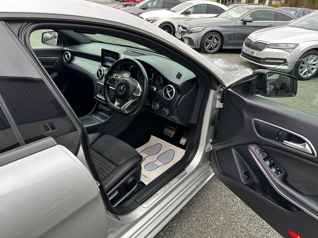 Used Mercedes-Benz CLA 2018 for sale - 77667378: Photo 9