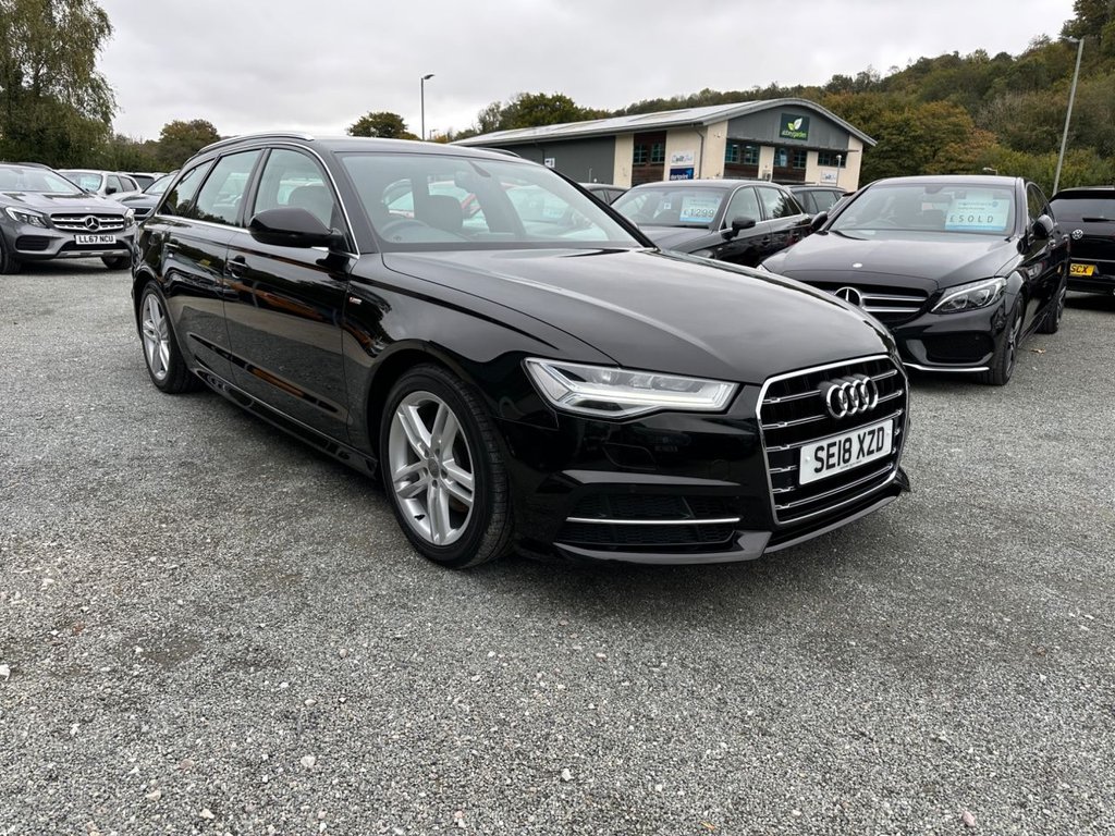 Used Audi A6 Avant 2018 for sale - 76236097: Photo 1